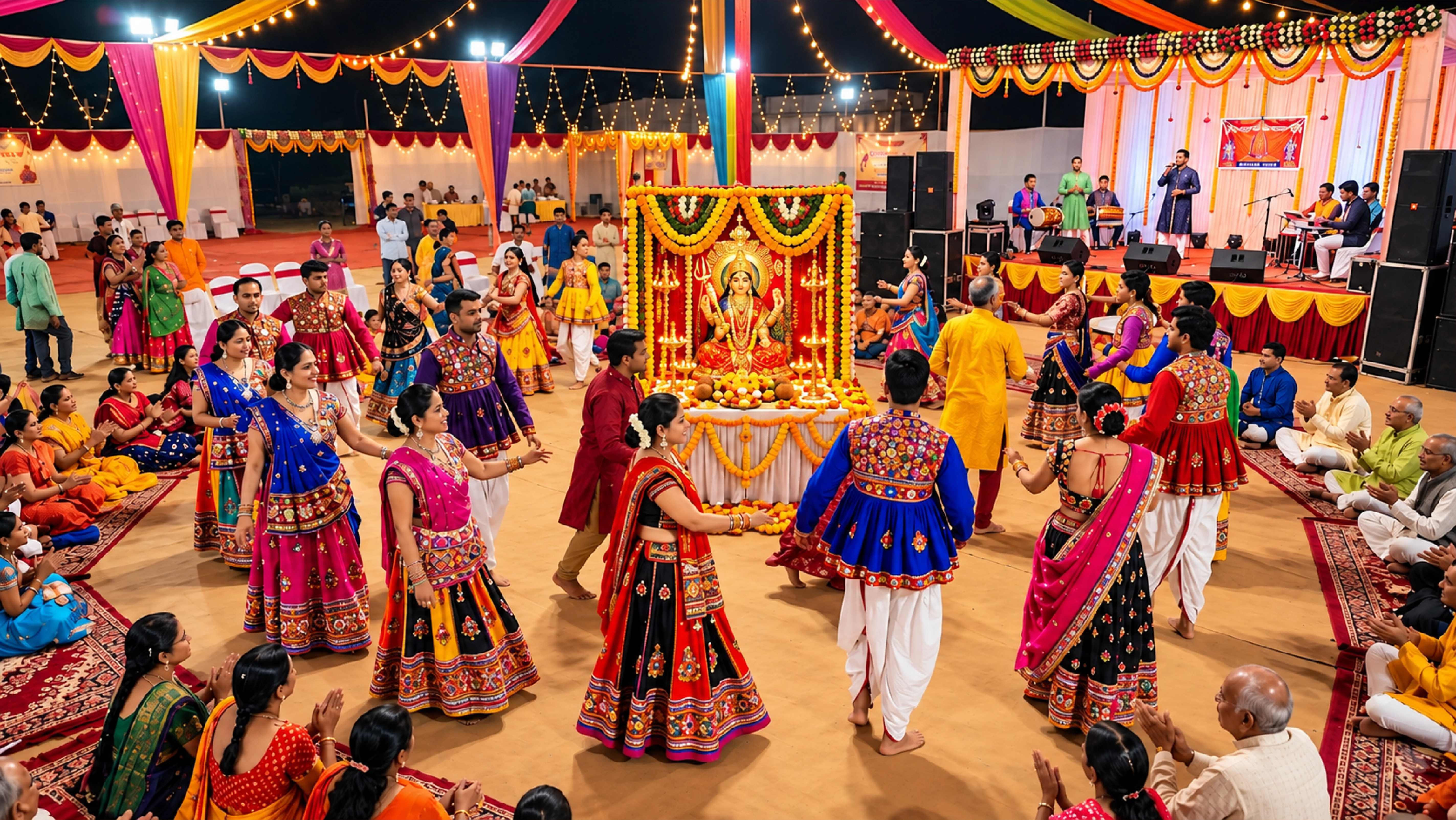 Garba and Heart Attack Risk: Who Should Get a Heart Check?