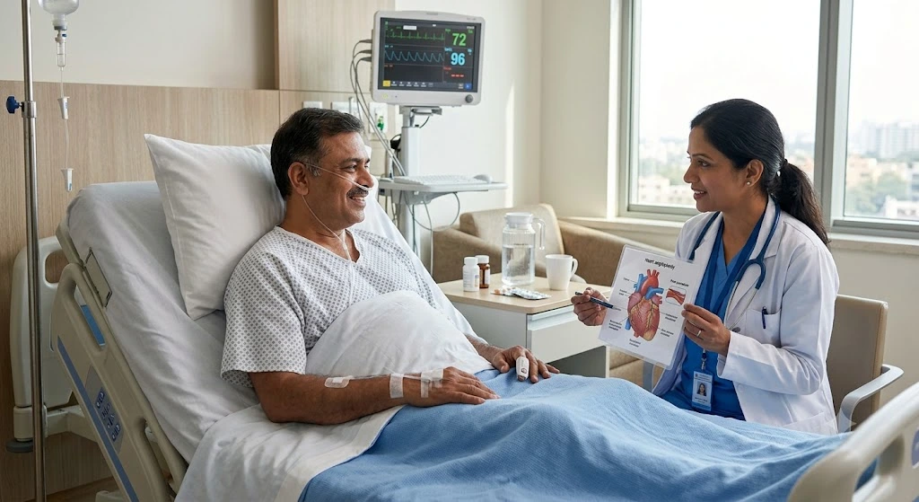 Heart Attack (Myocardial Infarction): Recognizing Symptoms and Emergency Treatment