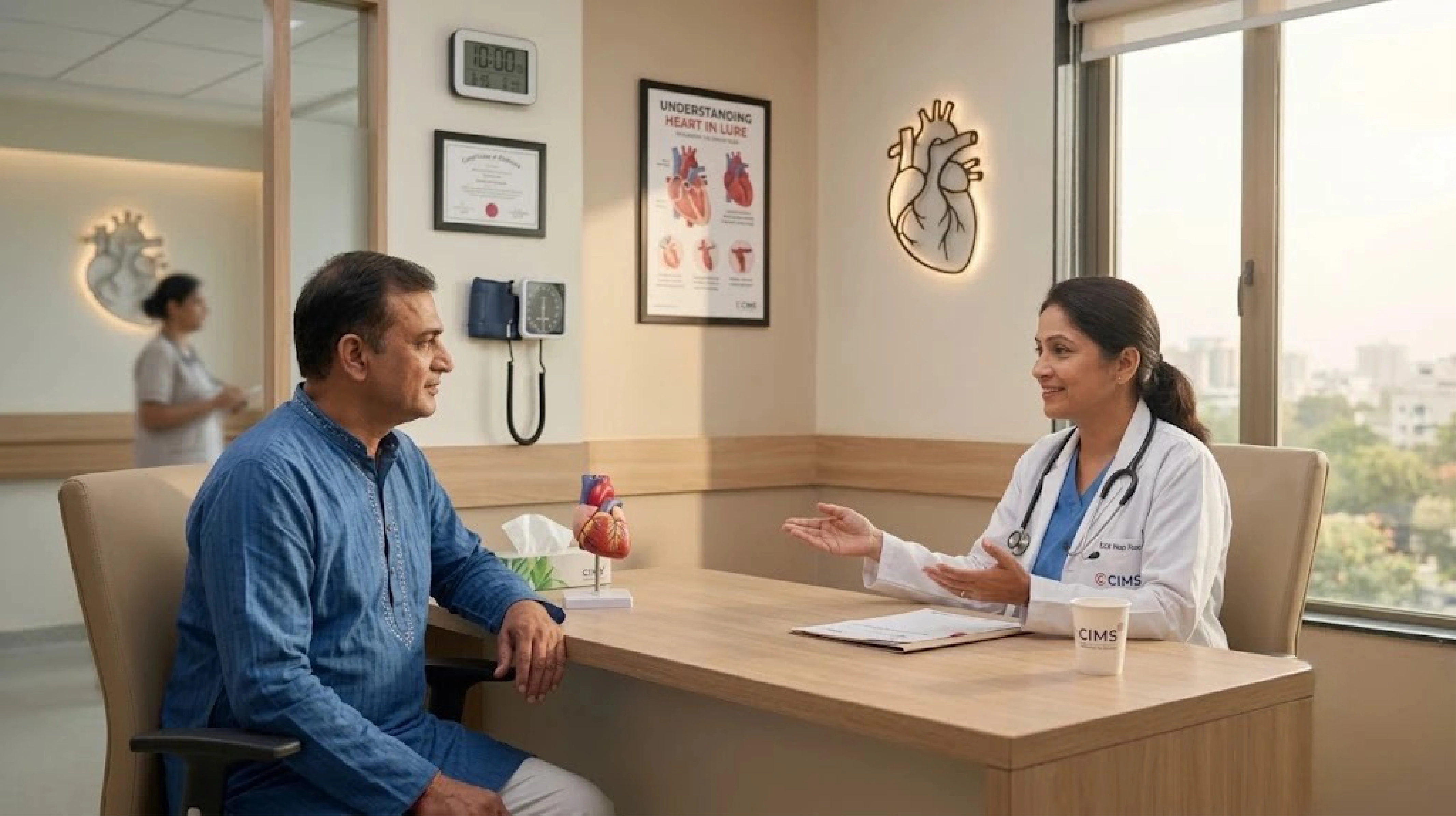 Heart Failure: How It Is Diagnosed, Classified and Treated