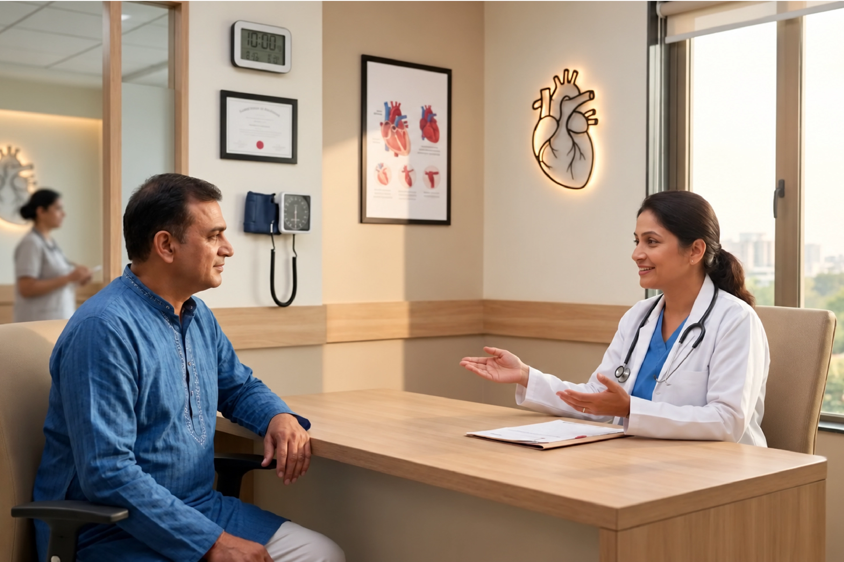 Heart Failure: How It Is Diagnosed, Classified and Treated