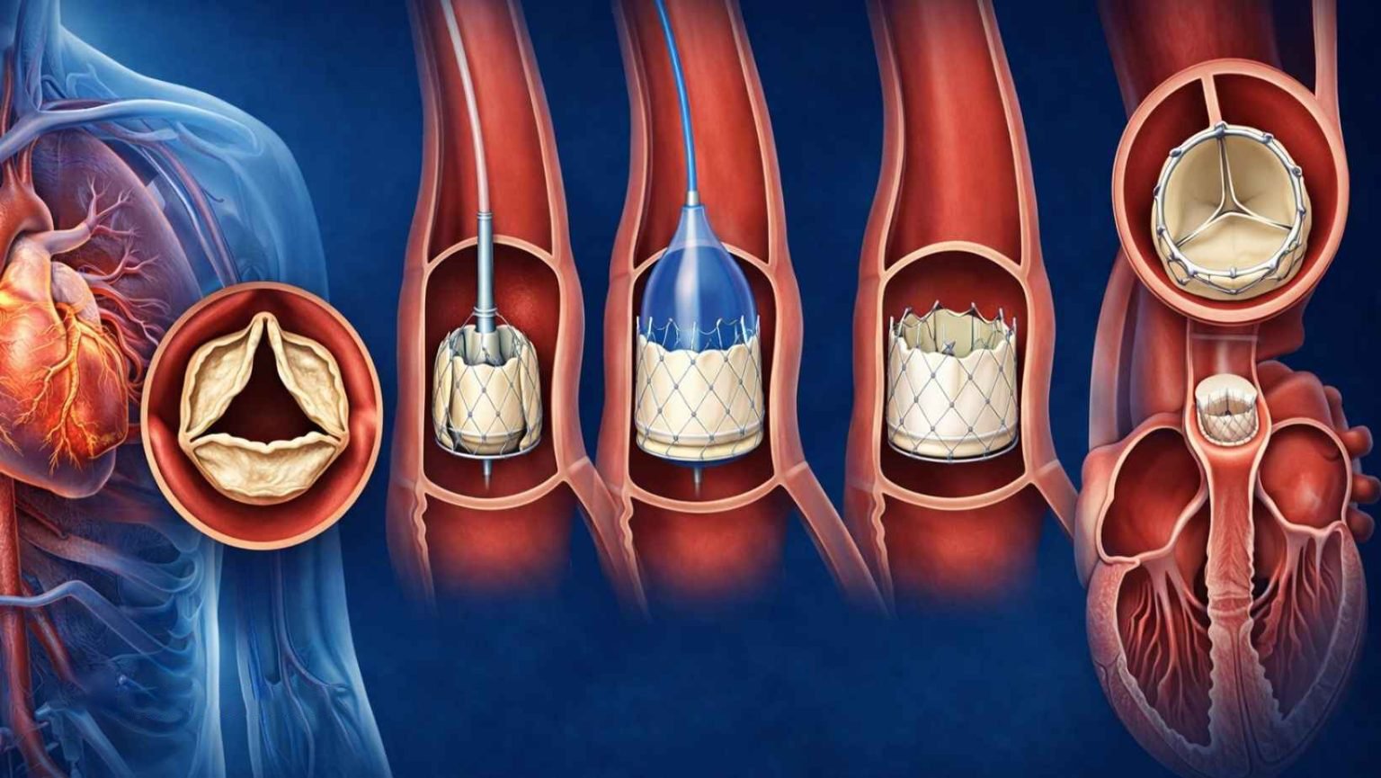 A Better Beat: Treating Aortic Stenosis Without Open Heart Surgery