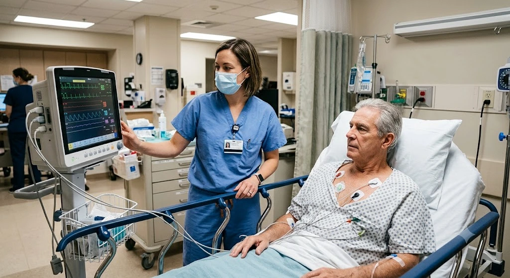The Definitive Medical Guide to Heart Attacks and Cardiac Arrests