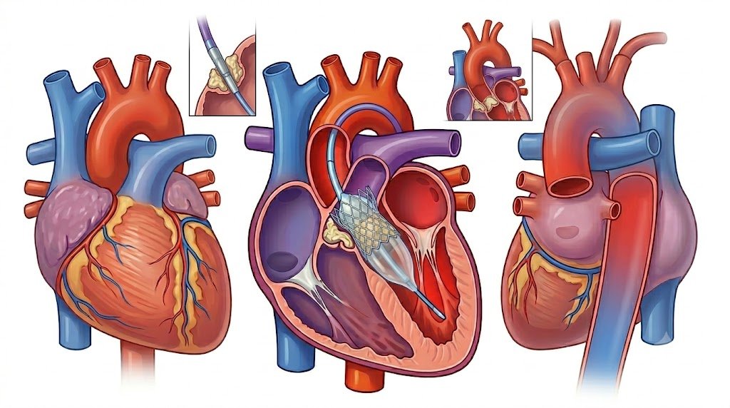What is TAVI / TAVR? Who Needs It and What to Expect