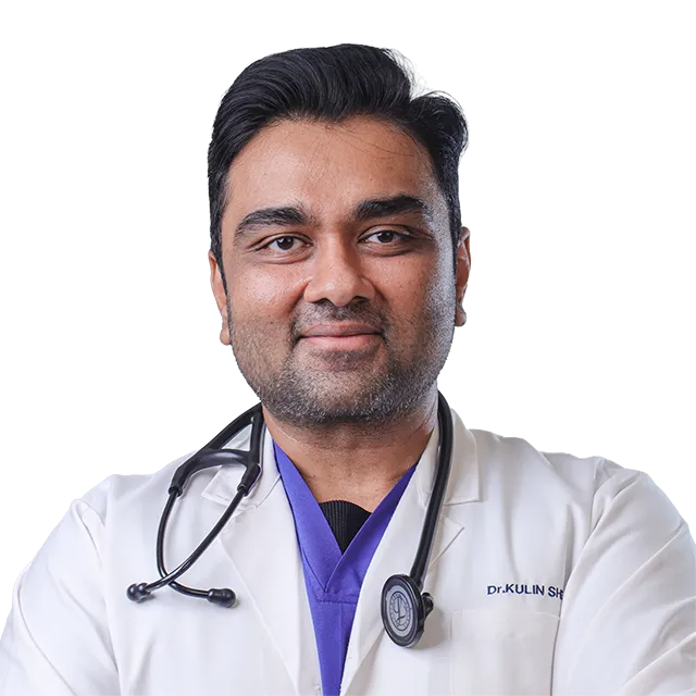 Dr. Kulin Sheth