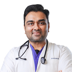 Dr. Kulin Sheth