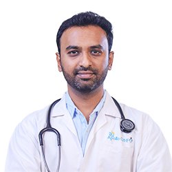 Dr. Manas Parikh