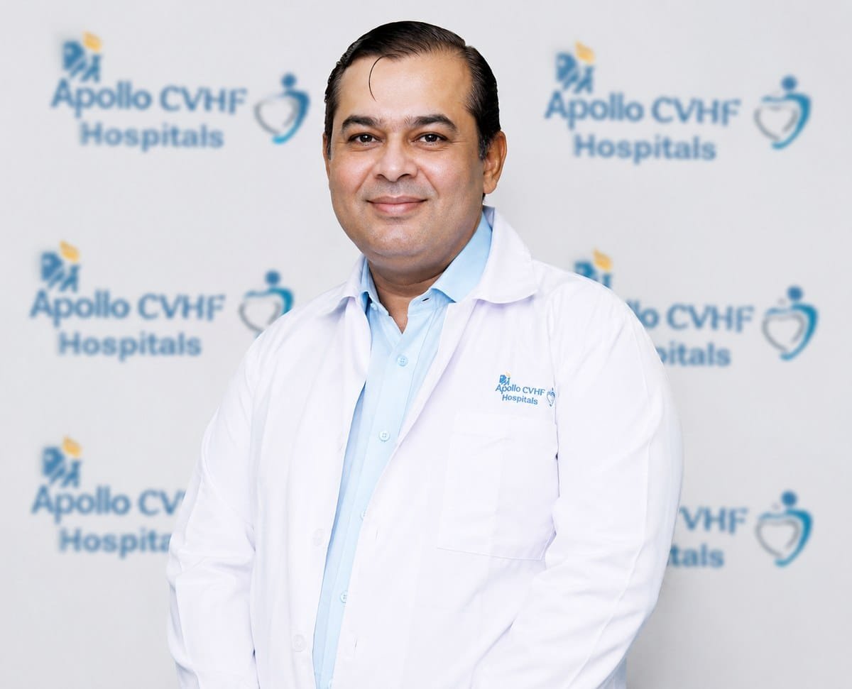 Dr Jay Kothari