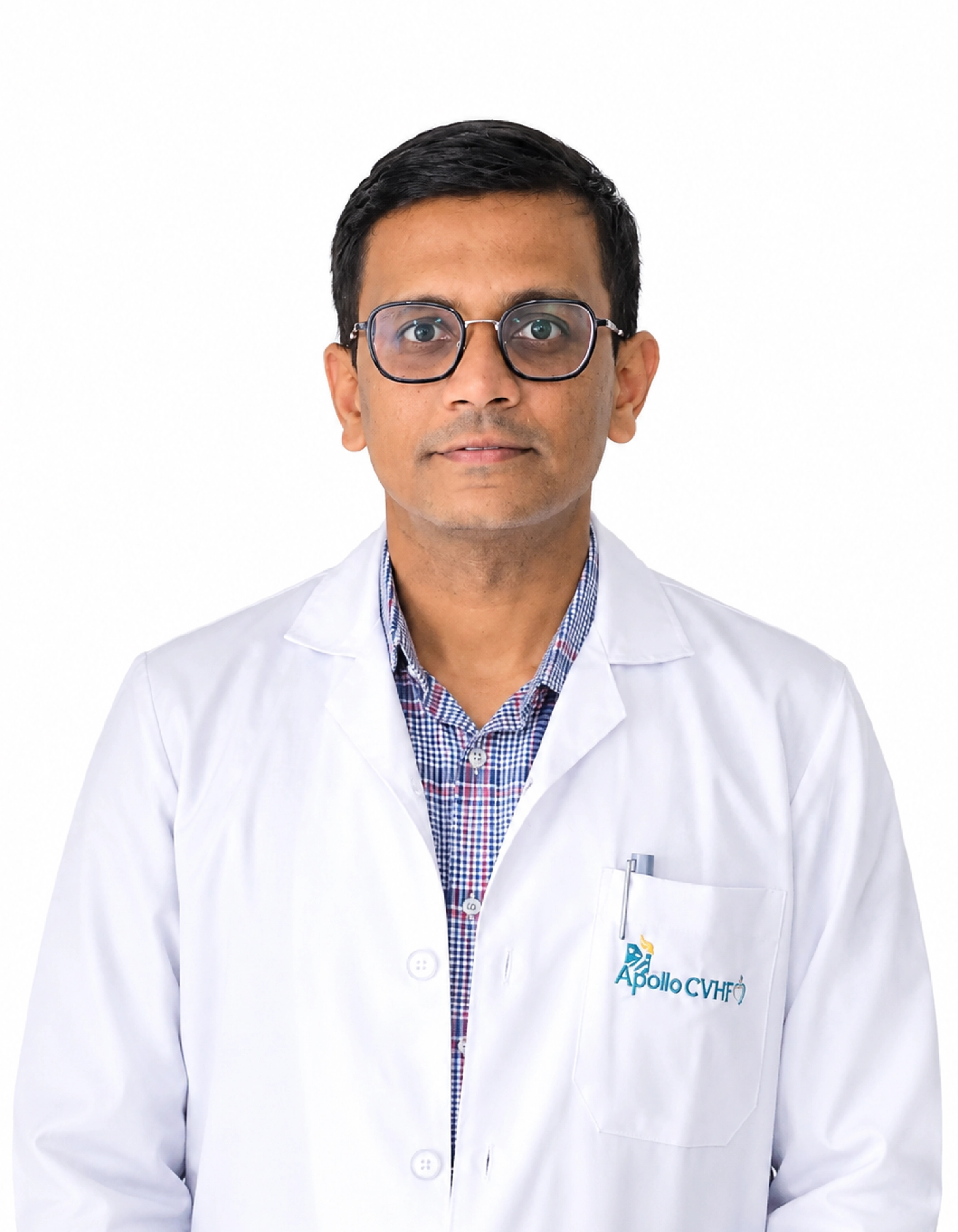 Dr. Pathik Parikh