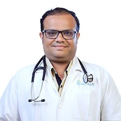 Dr. Neel Ruparelia