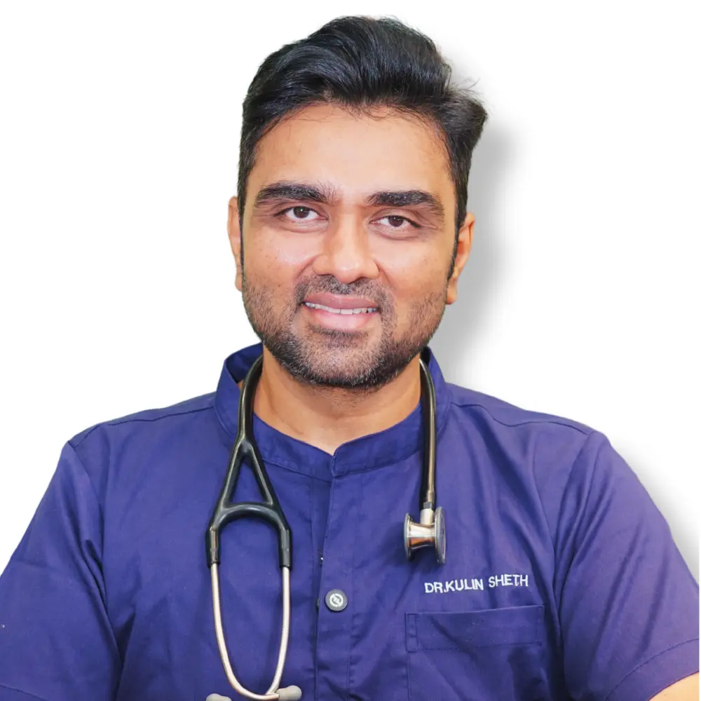 Dr. Kulin Sheth