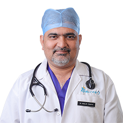 Dr. Maulik Chhaya