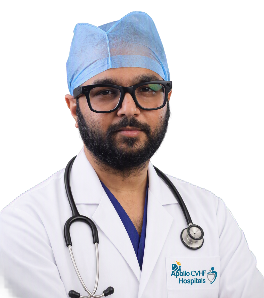 Dr. Ishan Gohil