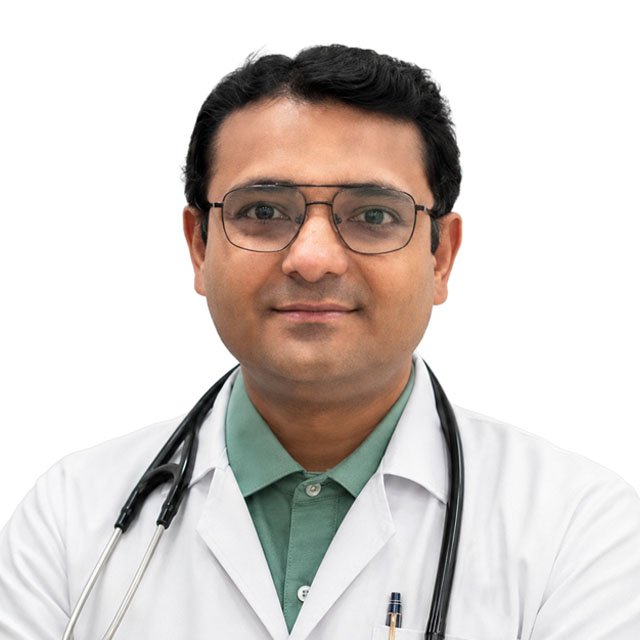 Dr. Vinit Shah