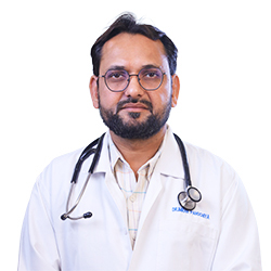 Dr. Imran Pahochiya