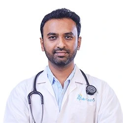 Dr. Manas Parikh