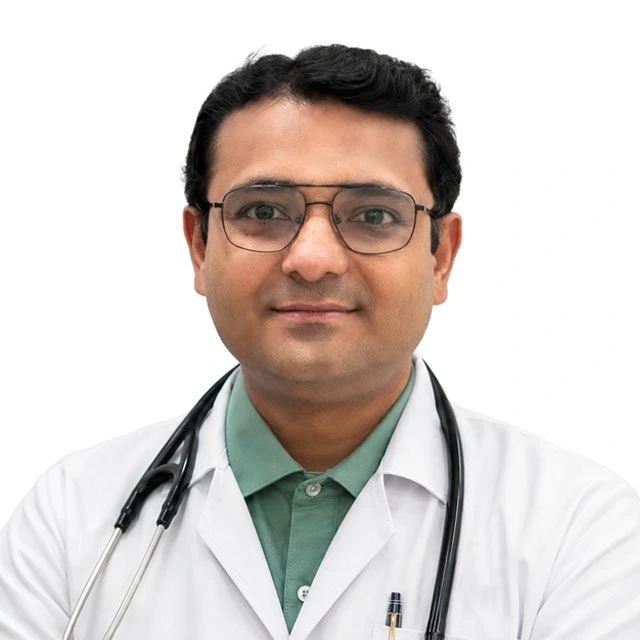 Dr. Vinit Shah