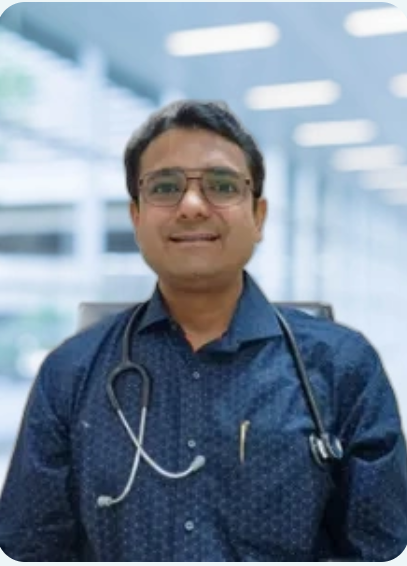 Dr. Vinit Shah