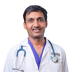Dr. Hinal S. Patel