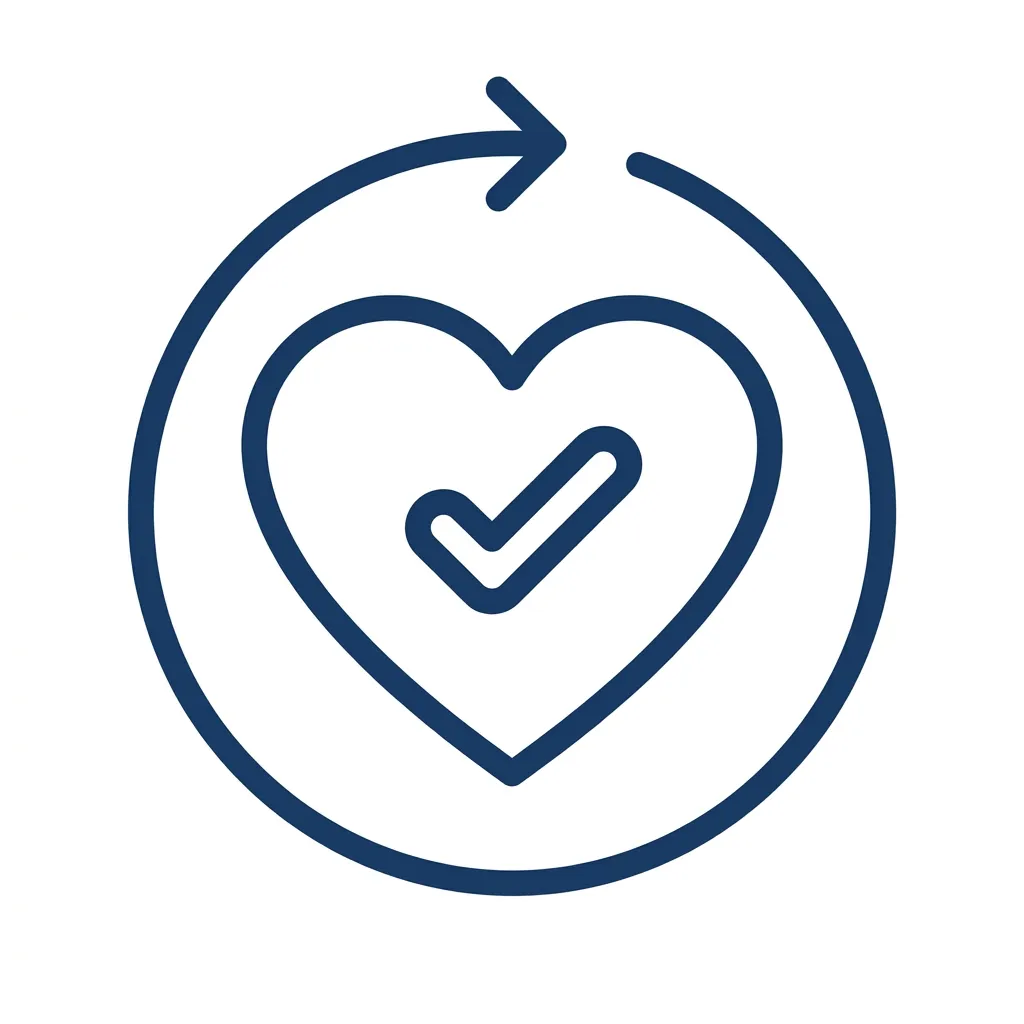 I had a heart attack and want follow-up care