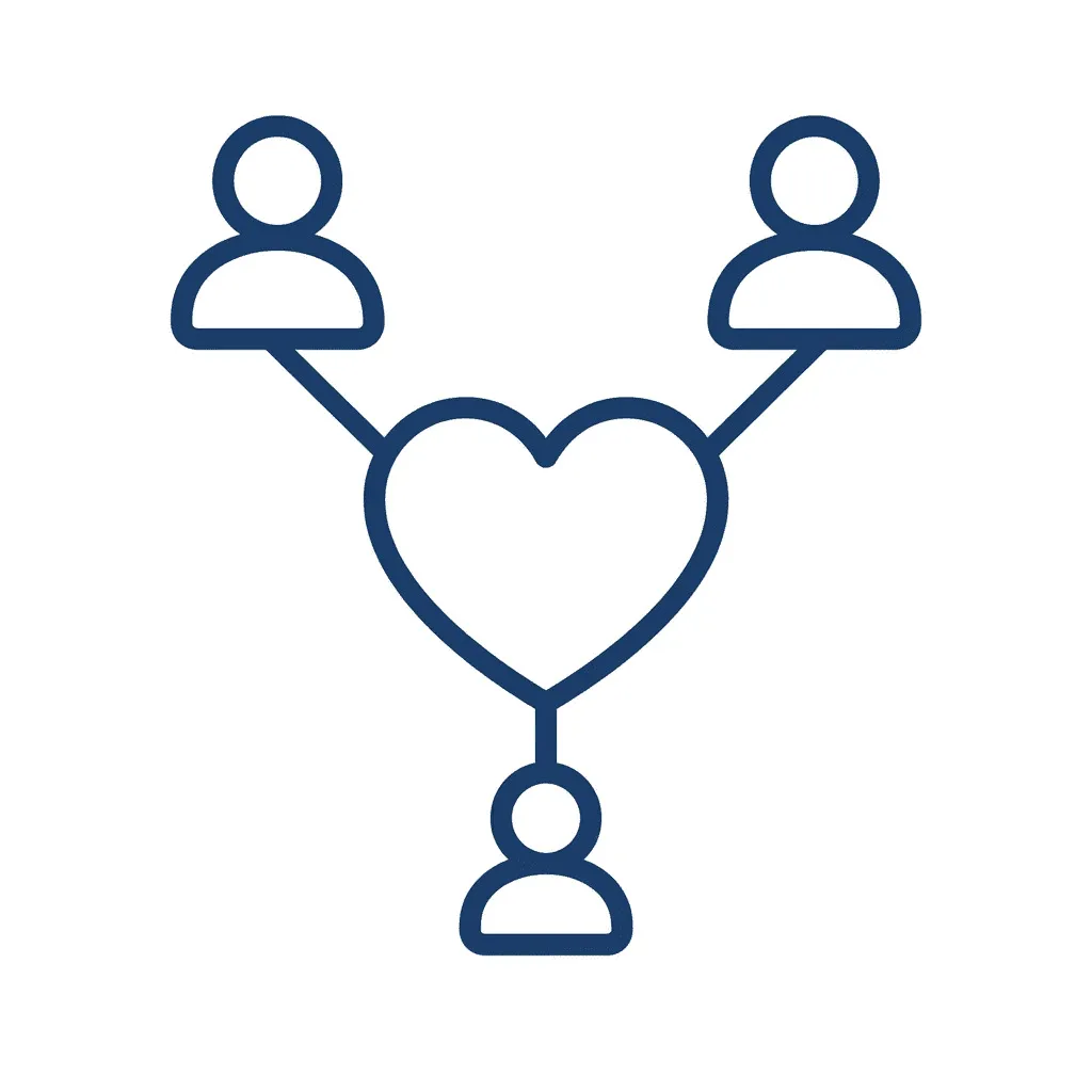 Family history of heart attacks