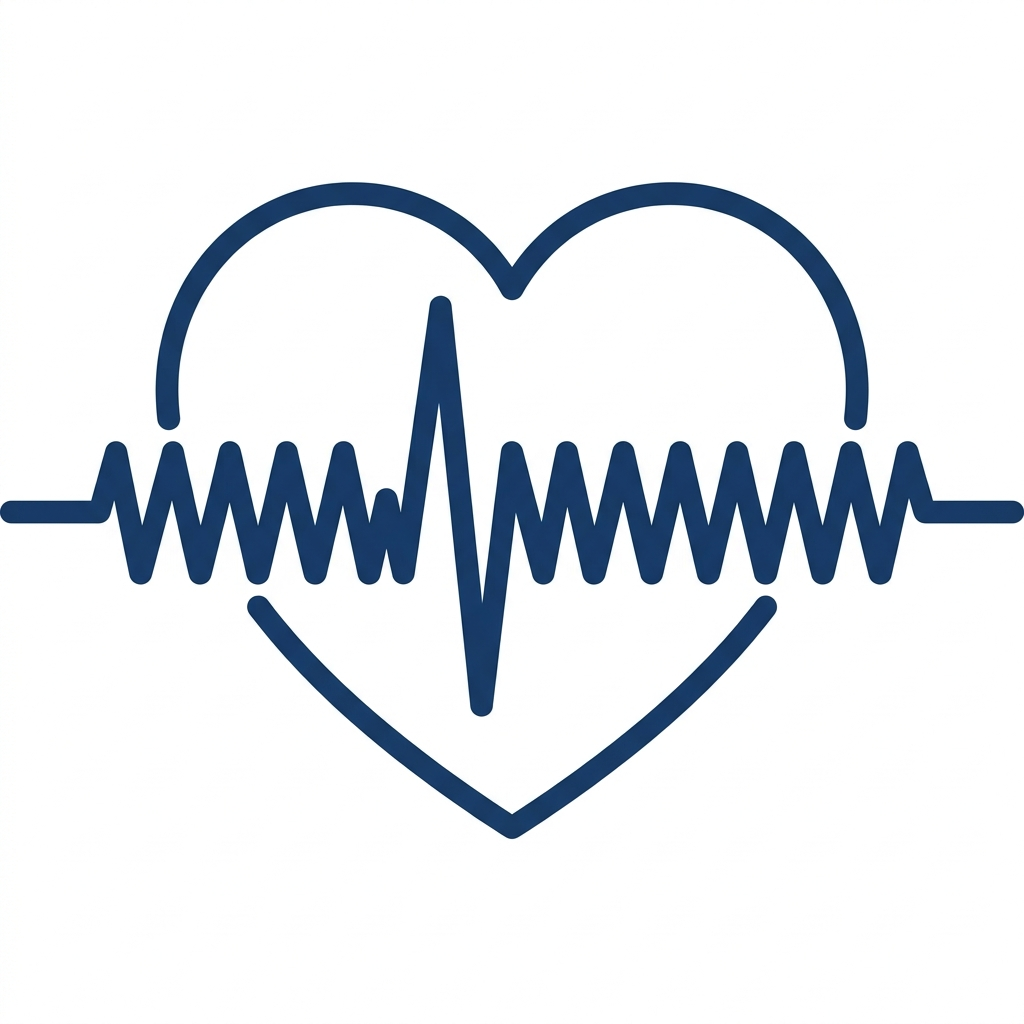 My heart feels like it's racing