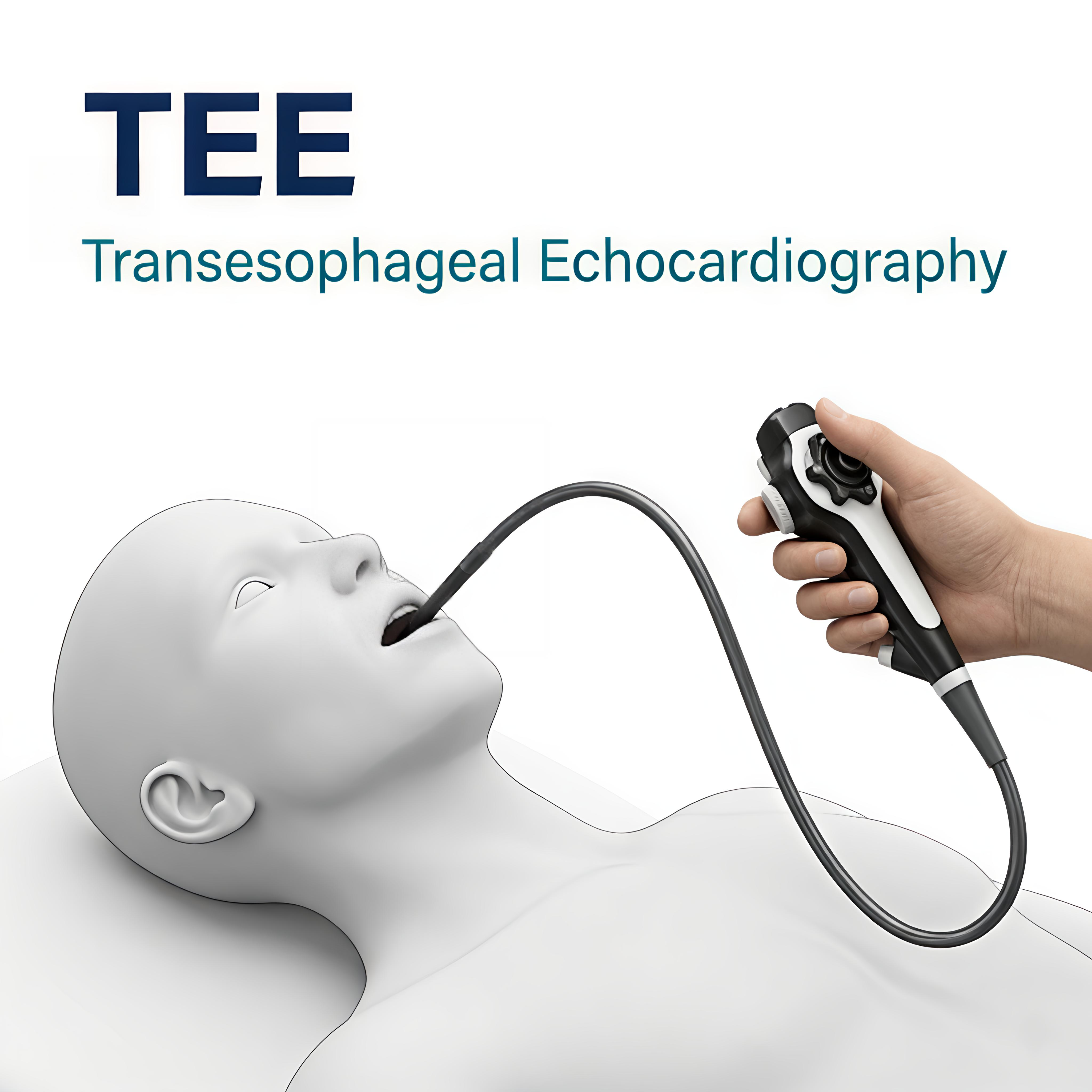 TEE - Transesophageal Echocardiography