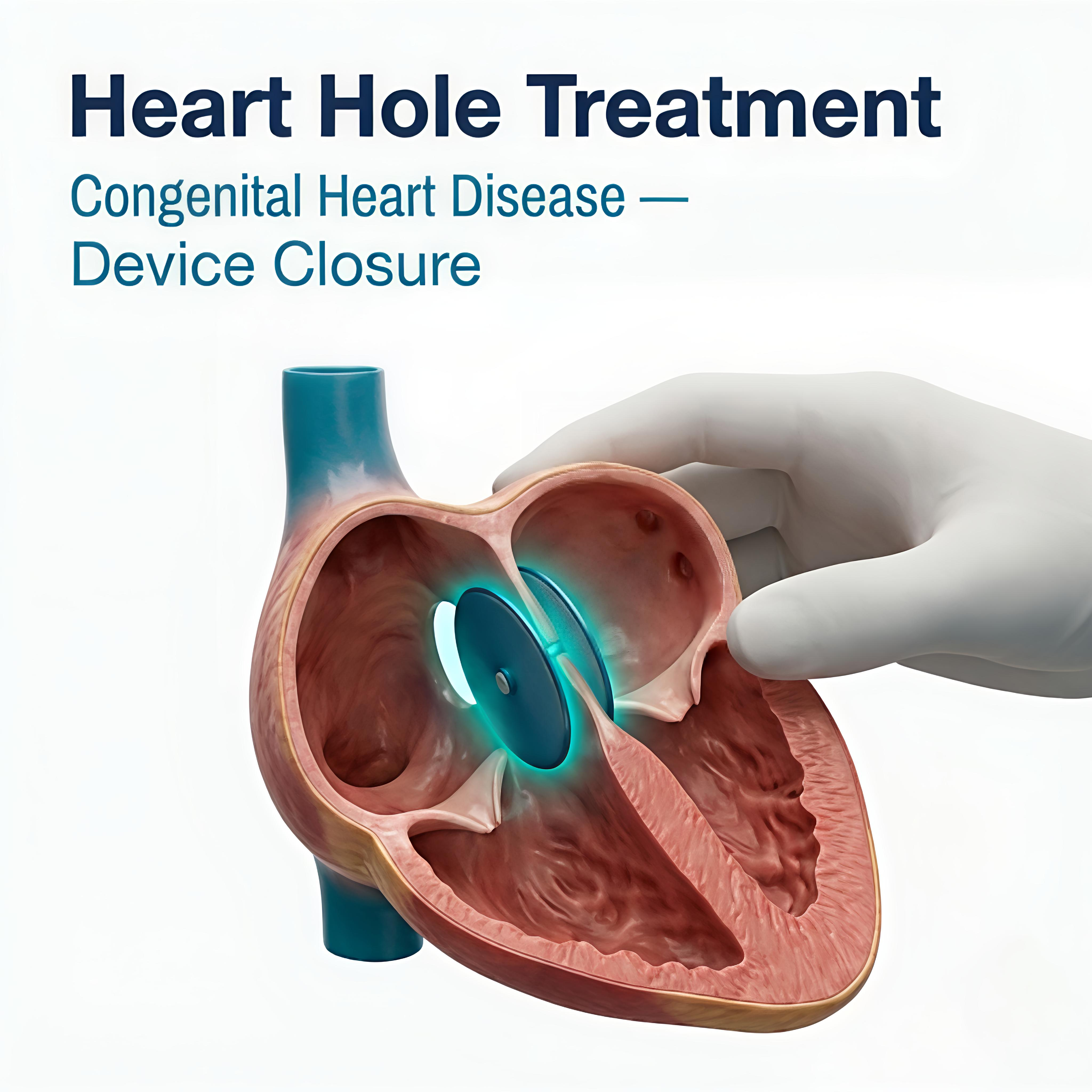 Congenital Heart Disease