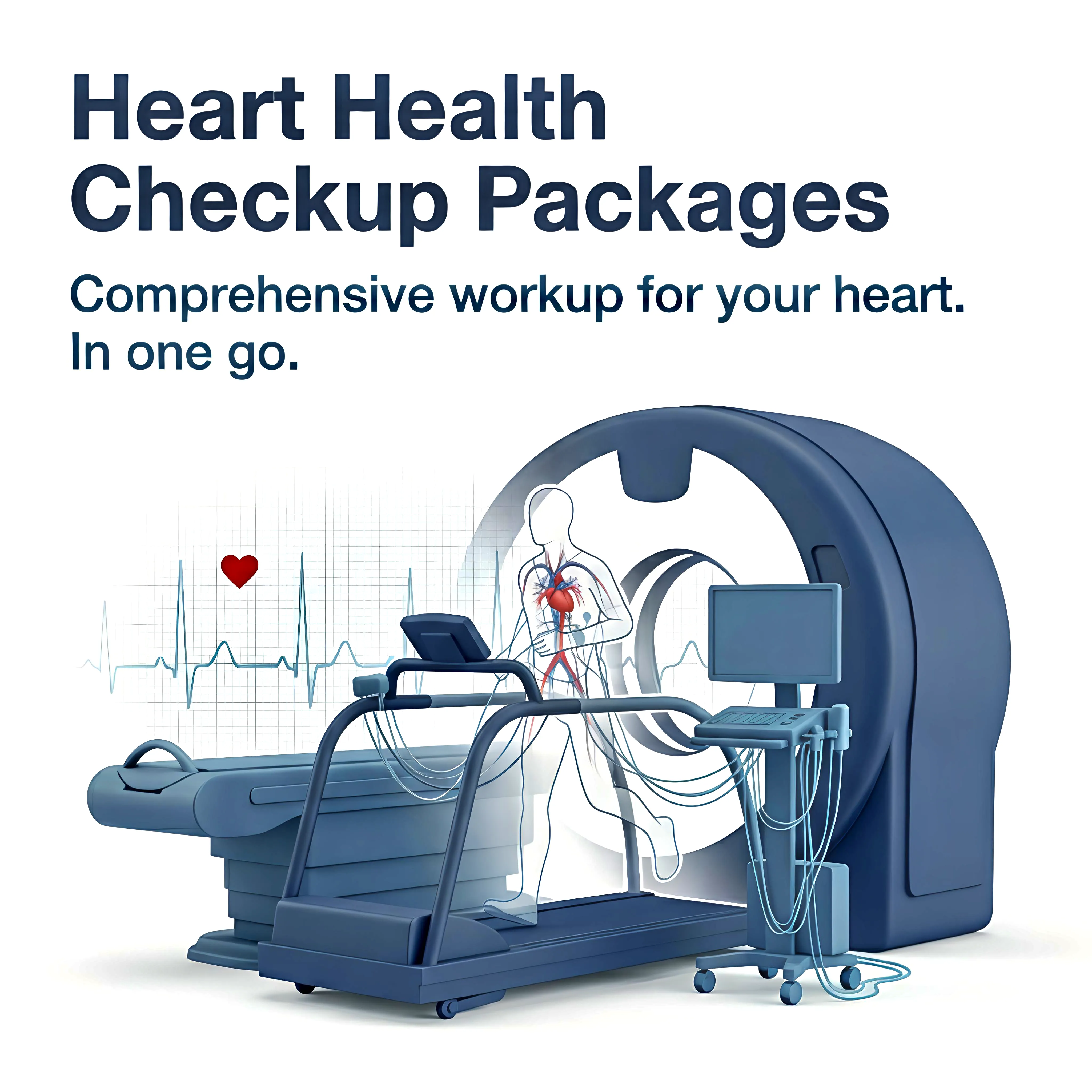 Heart Health Check Packages