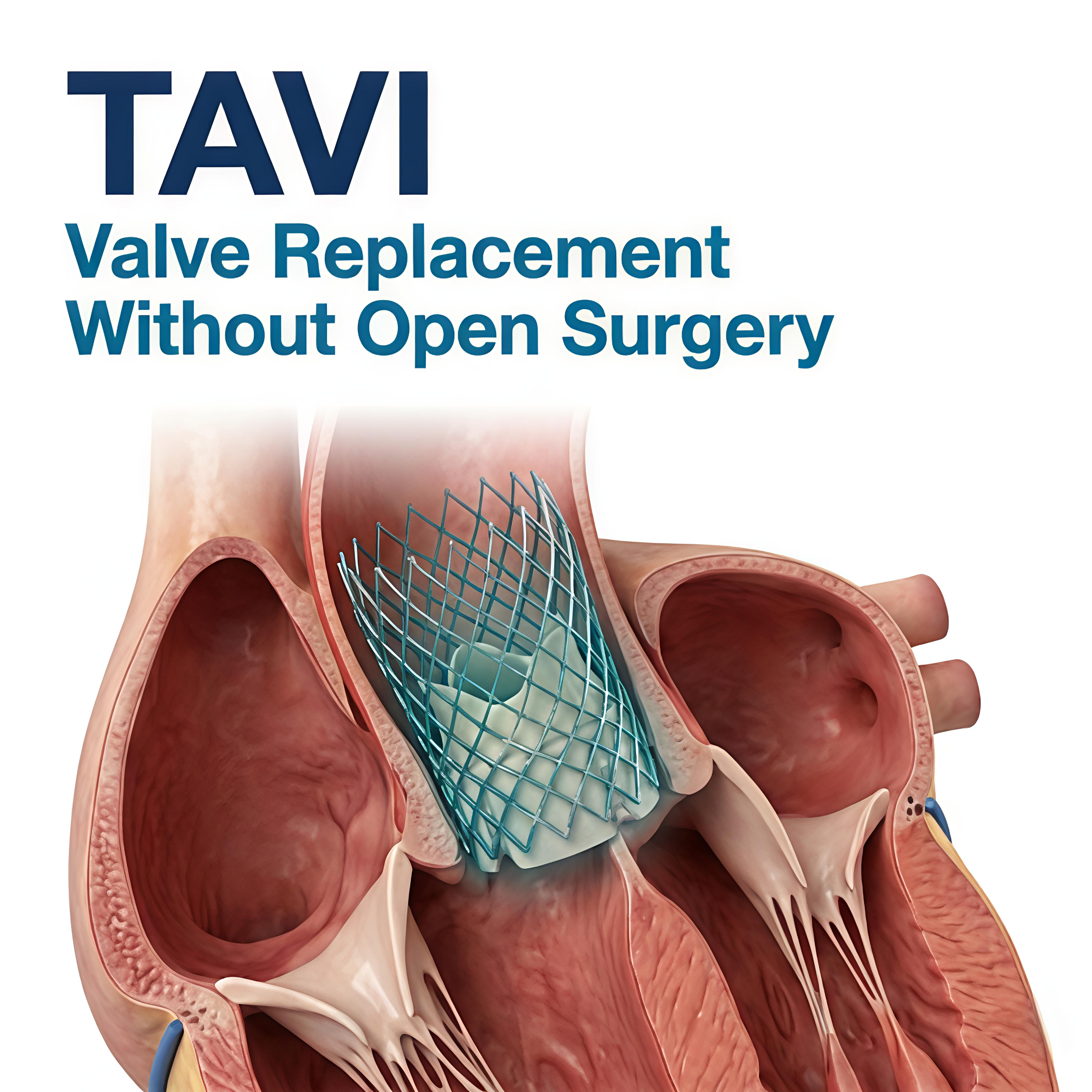 TAVI & TAVR - Aortic Valve Replacement