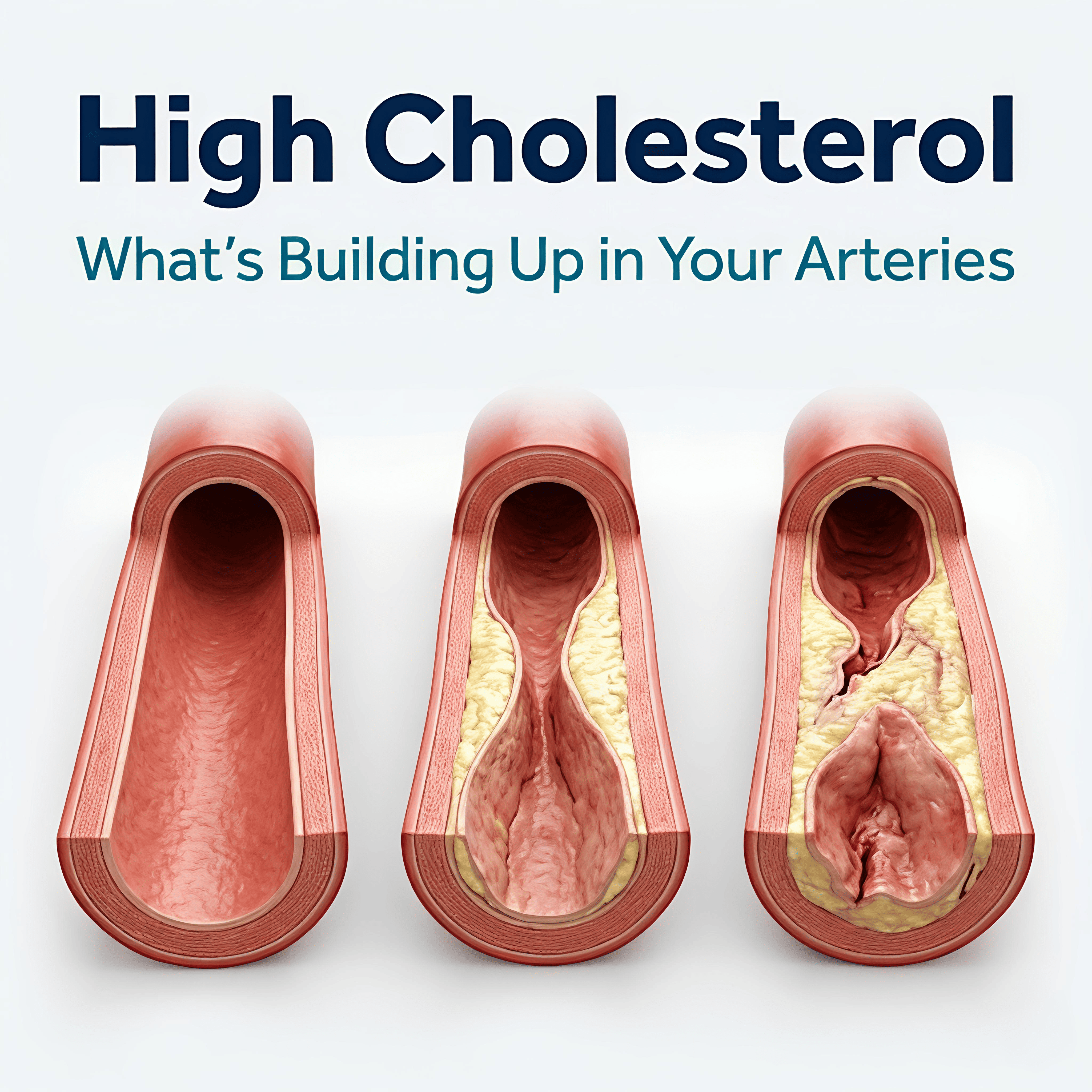 High Cholesterol and Heart Health