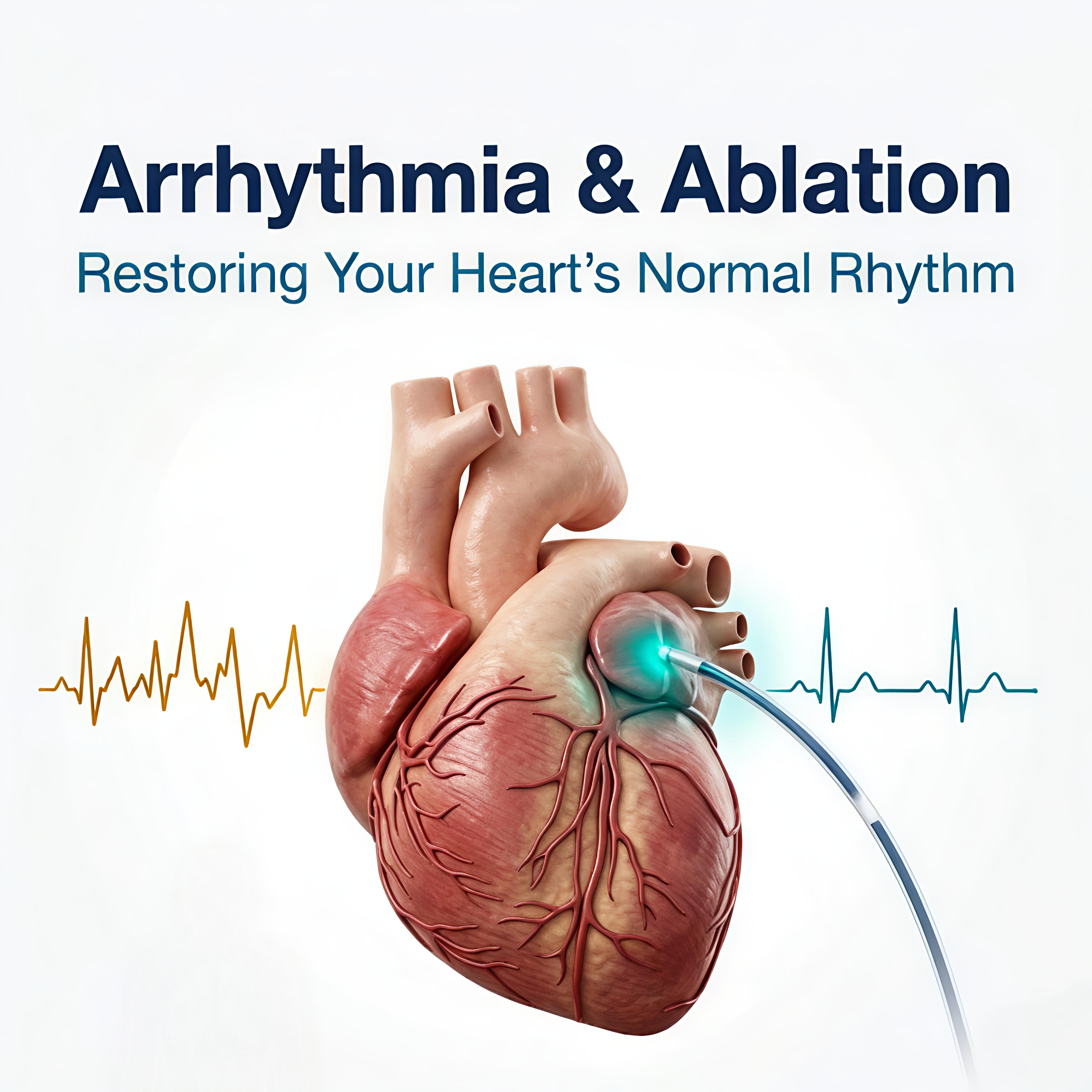 Arrhythmia and Ablation