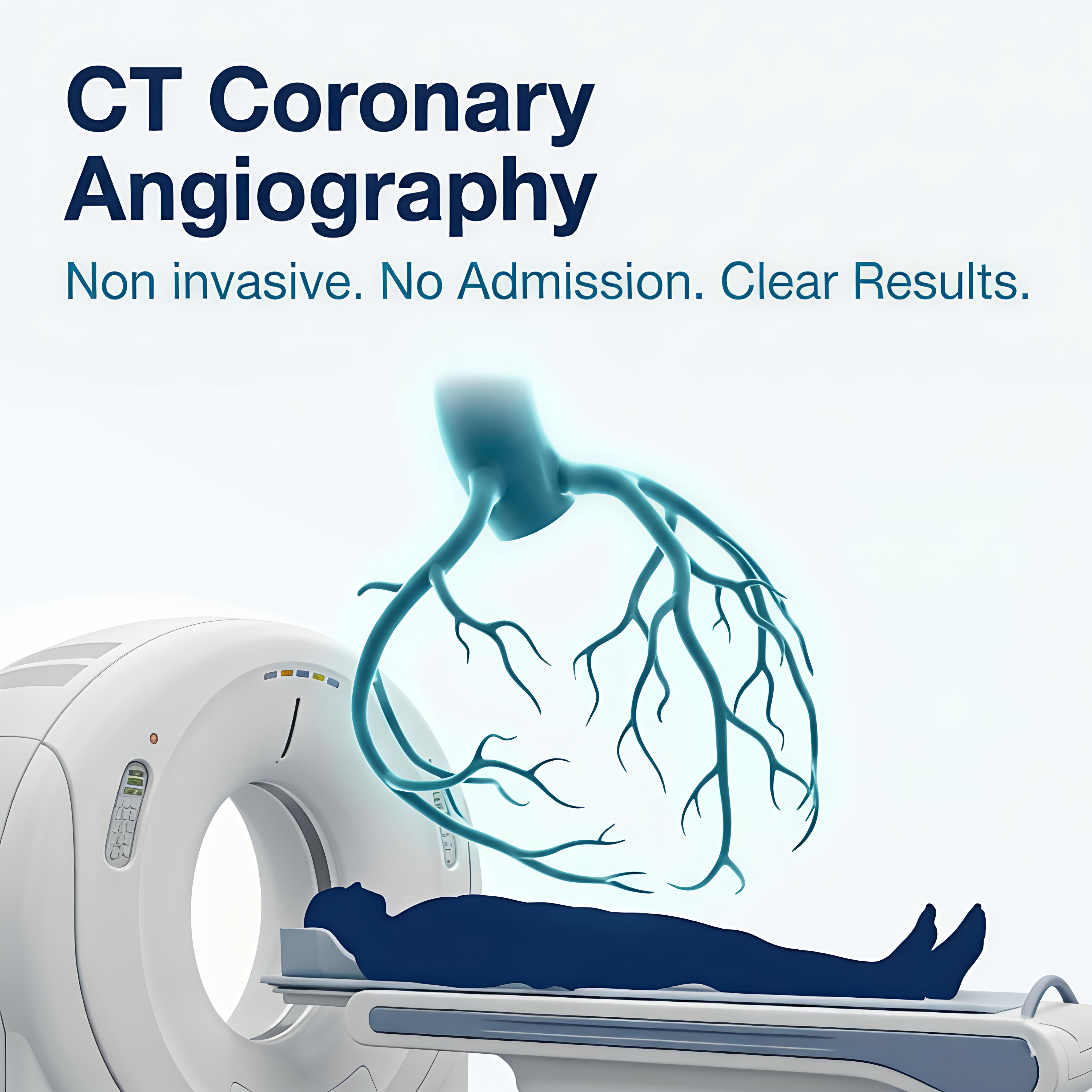 CT Coronary Angiography