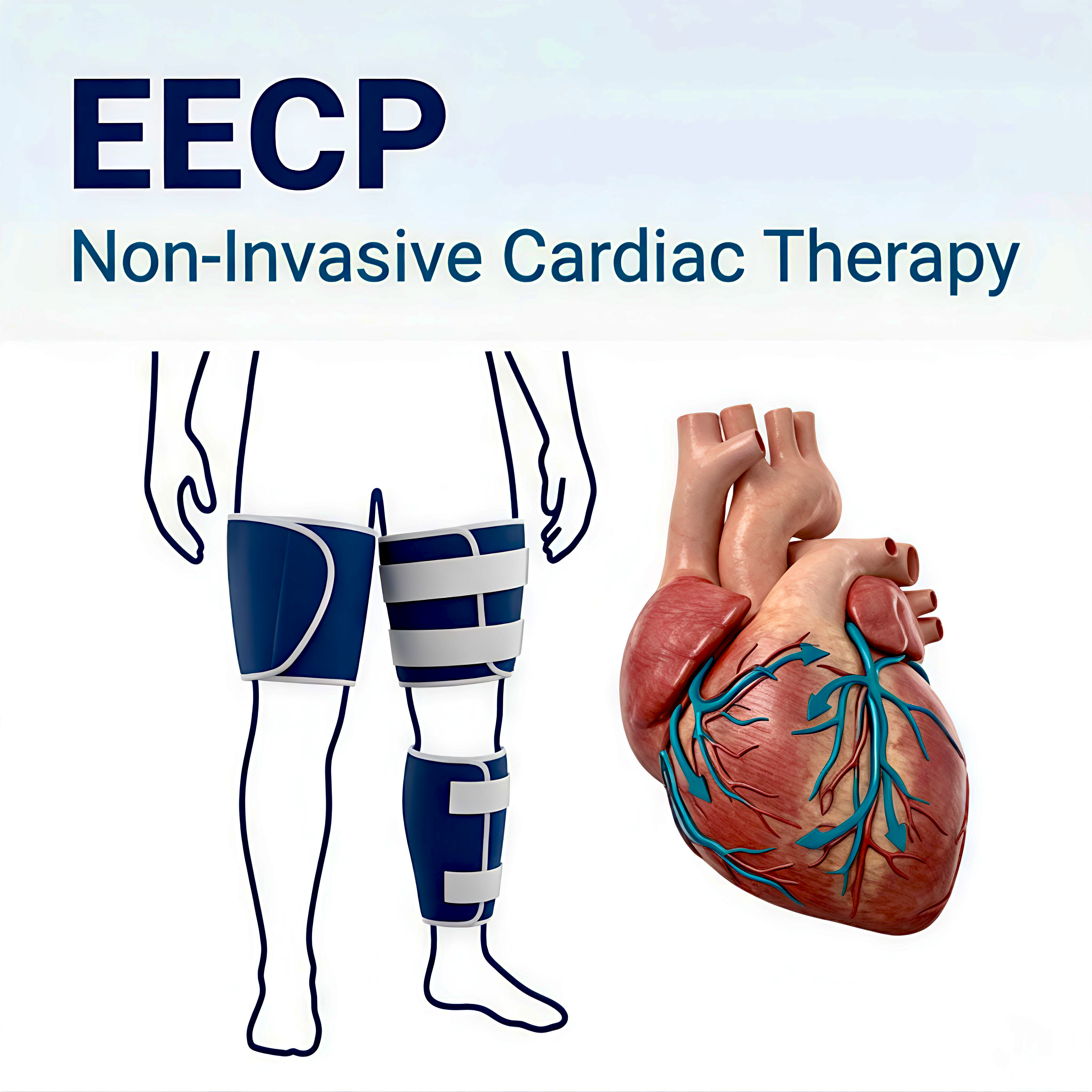 EECP - Non-Invasive Cardiac Therapy