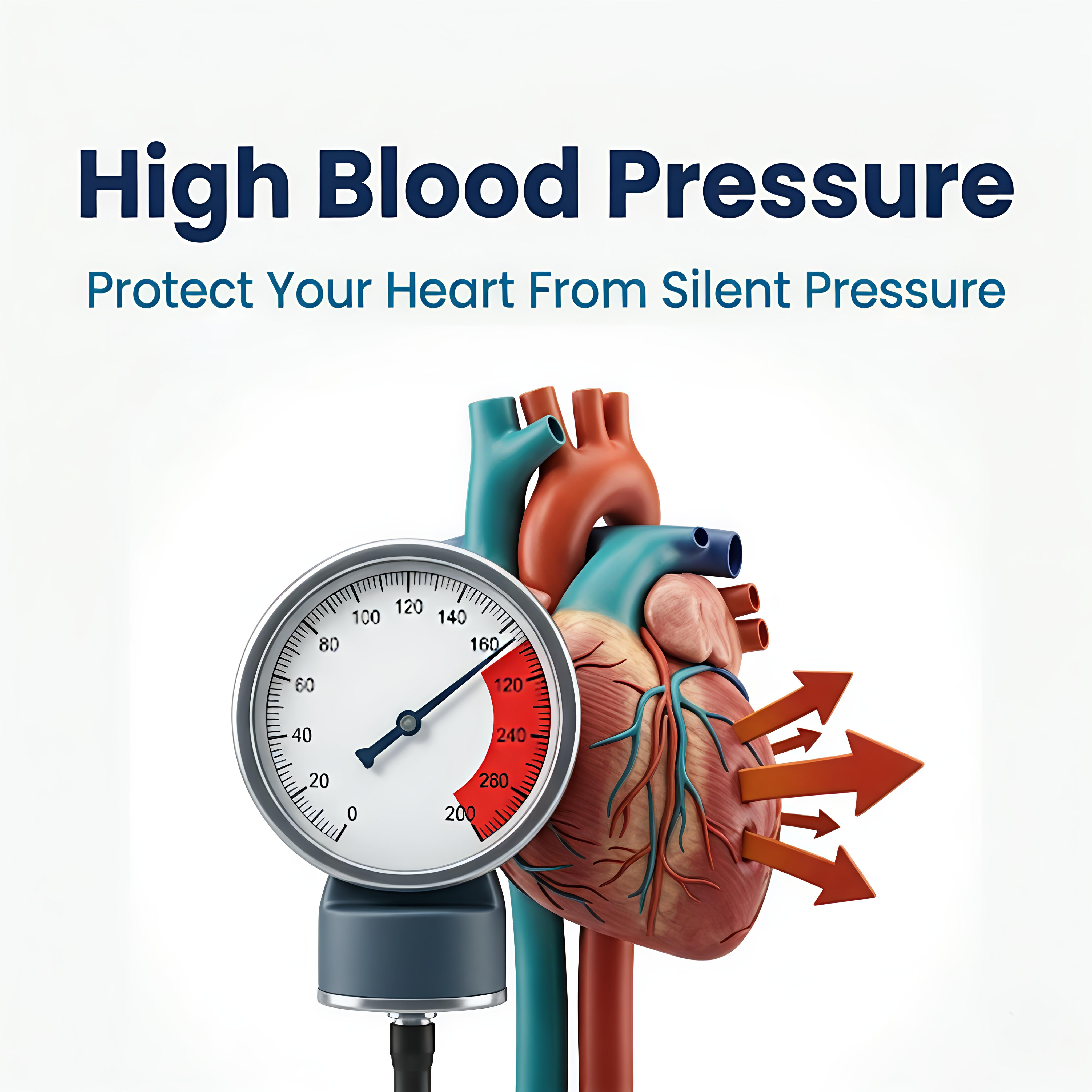 High Blood Pressure and Heart Health