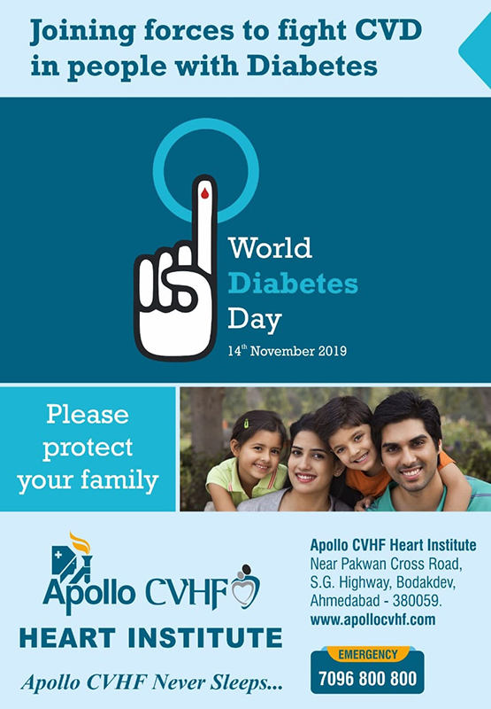 World Diabetes Day