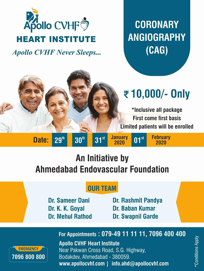 Coronary Angiography