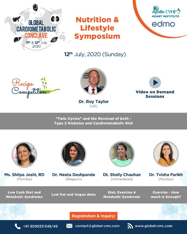 Global Cardiometabolic Conclave