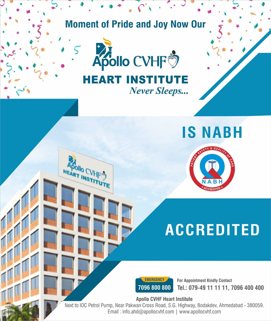 NABH Accredited