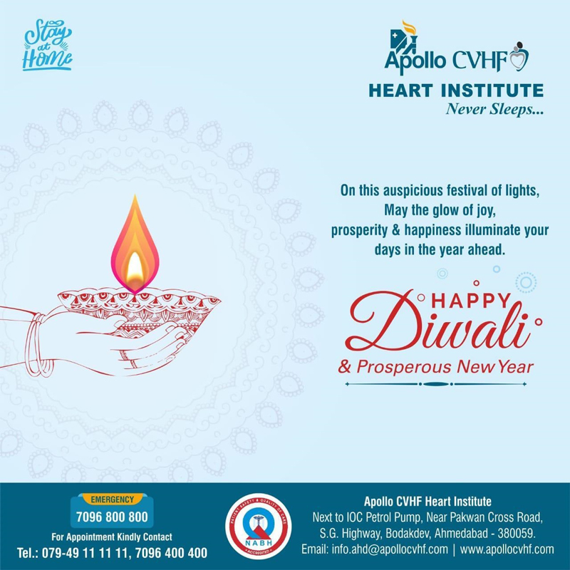 Happy Diwali & Prosperous New Year