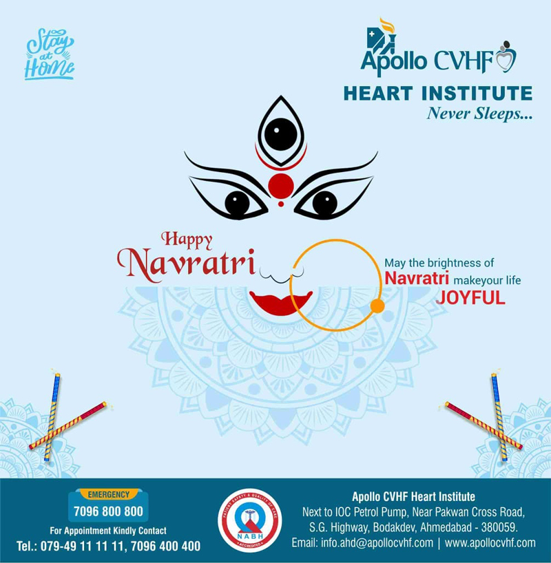 Happy Navratri