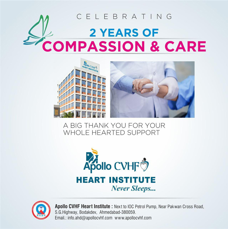 Celebrating 2 Years of Compassion & Care