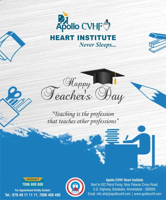 Happy Teacher's Day